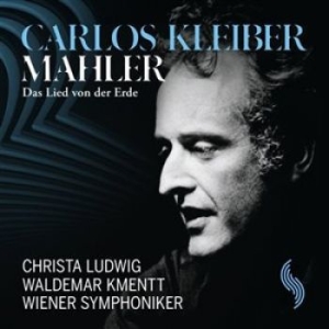 Mahler - Das Lied Von Der Erde i gruppen CD hos Bengans Skivbutik AB (1135052)