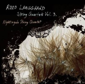 Langgaard Rued - String Quartets 3 i gruppen Musikk / SACD / Klassisk hos Bengans Skivbutik AB (1135063)