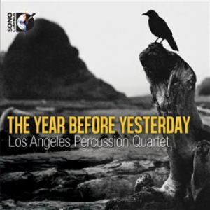 Los Angeles Percussion Quartet - The Year Before Yesterday i gruppen DVD & BLU-RAY hos Bengans Skivbutik AB (1135072)