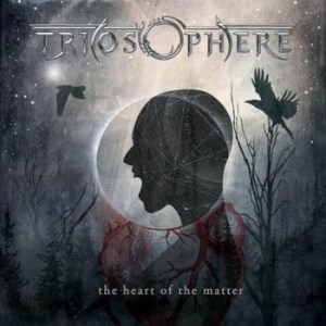 Triosphere - Heart Of The Matter i gruppen VI TIPSER / Julegavetips CD hos Bengans Skivbutik AB (1135081)