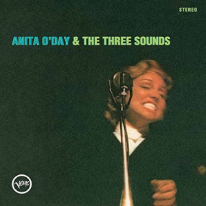 O'day Anita & The Three Sounds - Anita O'day & The Three Sounds (Lp) i gruppen VINYL hos Bengans Skivbutik AB (1135093)