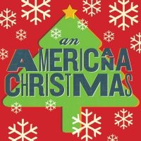 Blandade Artister - An Americana Christmas i gruppen VINYL hos Bengans Skivbutik AB (1135100)