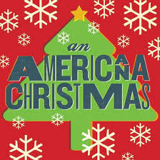 Blandade Artister - An Americana Christmas i gruppen -Start Jan R1 hos Bengans Skivbutik AB (1135103)