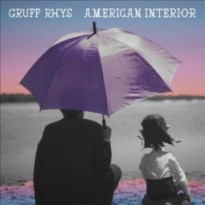 Rhys Gruff - American Interior (Lp+Cd) i gruppen VINYL hos Bengans Skivbutik AB (1135488)