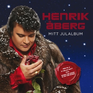 Henrik Åberg - Mitt Julalbum i gruppen CD hos Bengans Skivbutik AB (1136281)