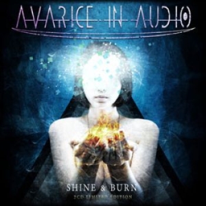 Avarice In Audio - Shine & Burn - 2 Cd Limited i gruppen CD hos Bengans Skivbutik AB (1136304)