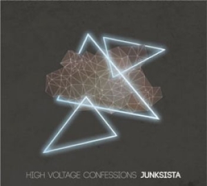 Junksista - High Voltage Confessions - 2 Cd Lim i gruppen CD hos Bengans Skivbutik AB (1136305)