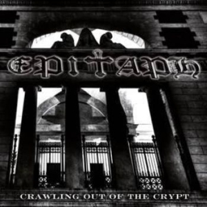 Epitaph - Crawling Out Of The Crypt i gruppen CD hos Bengans Skivbutik AB (1136311)