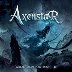 Axenstar - Where Dreams Are Forgotten i gruppen CD hos Bengans Skivbutik AB (1136312)