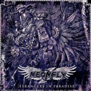 Neonfly - Strangers In Paradise i gruppen CD hos Bengans Skivbutik AB (1136313)