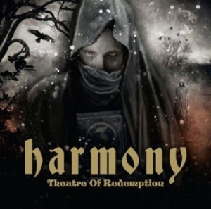 Harmony - Theatre Of Redemption i gruppen VI TIPSER / Julegavetips CD hos Bengans Skivbutik AB (1136316)