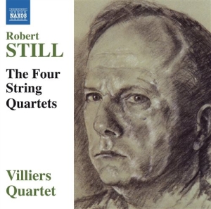 Still - Four String Quartets i gruppen CD hos Bengans Skivbutik AB (1136631)