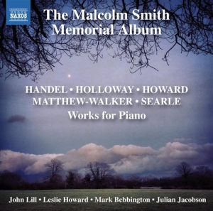 Malcolm Smith - Memorial Album i gruppen CD hos Bengans Skivbutik AB (1136632)