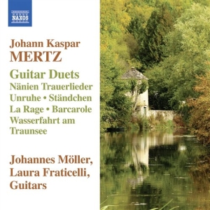 Mertz - Guitar Duets i gruppen VI TIPSER / Julegavetips CD hos Bengans Skivbutik AB (1136636)