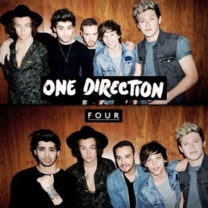 One Direction - Four i gruppen Minishops / One Direction hos Bengans Skivbutik AB (1136658)