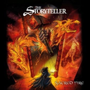 Storyteller - Sacred Fire i gruppen CD hos Bengans Skivbutik AB (1136671)