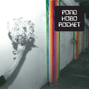 Pond - Hobo Rocket i gruppen CD hos Bengans Skivbutik AB (1136679)