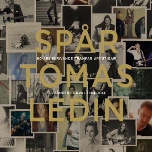 Tomas Ledin - Spår - 133 Sånger 1964-2014 (7Cd) i gruppen VI TIPSER / Musikkkboxar hos Bengans Skivbutik AB (1136687)