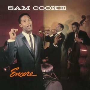 Sam Cooke - Encore (140 G Audiophile Clear Viny i gruppen VINYL hos Bengans Skivbutik AB (1136715)