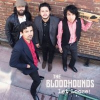 Bloodhounds The - Let Loose! i gruppen VINYL hos Bengans Skivbutik AB (1136723)