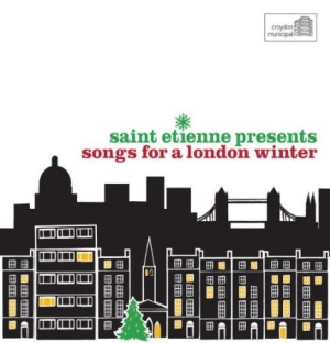 Various Artists - Saint Etienne Presents Songs For A i gruppen CD hos Bengans Skivbutik AB (1136761)