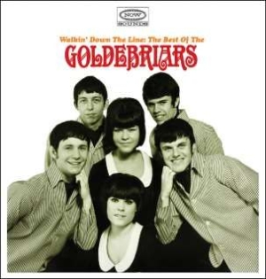 Goldebriars - Walkin' Down The Line: The Best Of i gruppen CD hos Bengans Skivbutik AB (1136765)