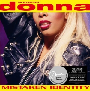 Summer Donna - Mistaken Identity (3 Extratrax) i gruppen CD hos Bengans Skivbutik AB (1136771)