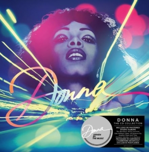 Summer Donna - Donna - Cd Album Collection i gruppen CD hos Bengans Skivbutik AB (1136774)