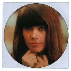 Francoise Hardy - Canta Per Voi In Italiano (Picture Vinyl) i gruppen VI TIPSER / Musikkkboxar hos Bengans Skivbutik AB (1136789)