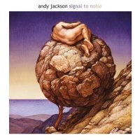 Jackson Andy - Signal To Noise (Cd+Dvd) i gruppen CD hos Bengans Skivbutik AB (1136804)