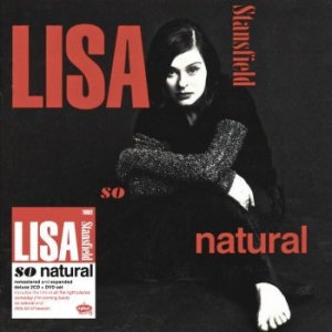 Lisa Stansfield - So Natural - Deluxe (2Cd+Dvd) i gruppen CD hos Bengans Skivbutik AB (1136813)