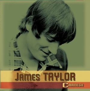 James Taylor - Carnegie i gruppen CD hos Bengans Skivbutik AB (1136825)