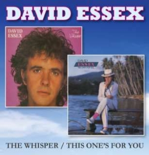 David Essex - Whisper / This One's For You i gruppen CD hos Bengans Skivbutik AB (1136831)