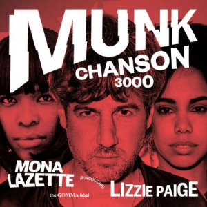 Munk - Chanson 3000 i gruppen CD hos Bengans Skivbutik AB (1136833)