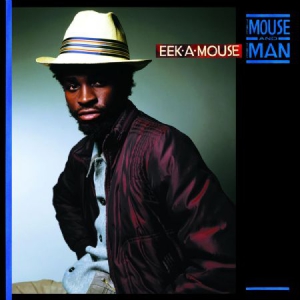 Eek-a-mouse - Mouse And The Man i gruppen VINYL hos Bengans Skivbutik AB (1136841)