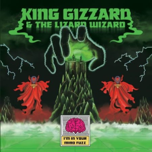 King Gizzard & The Lizard Wizard - I'm In Your Mind Fuzz i gruppen Minishops / King Gizzard hos Bengans Skivbutik AB (1136846)