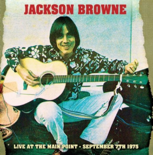 Browne Jackson - Live At The Main Point - 1975 i gruppen CD hos Bengans Skivbutik AB (1136859)