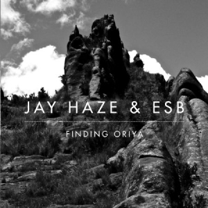 Haze Jay & Esb - Finding Oriya i gruppen CD hos Bengans Skivbutik AB (1136865)