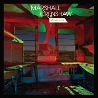 Crenshaw Marshall - Move Now i gruppen VINYL hos Bengans Skivbutik AB (1136870)