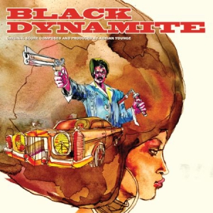 Younge Adrian - Black Dynamite - Deluxe Edition i gruppen CD hos Bengans Skivbutik AB (1136871)