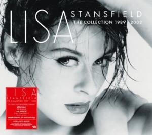 Lisa Stansfield - Collection 1989-2003 (13Cd+5Dvd) i gruppen CD hos Bengans Skivbutik AB (1136874)