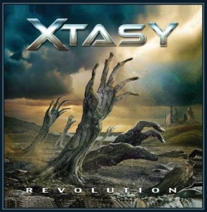 Xtasy - Revolution i gruppen CD hos Bengans Skivbutik AB (1136897)