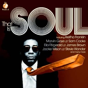 Various Artists - That Is Soul i gruppen CD hos Bengans Skivbutik AB (1136899)