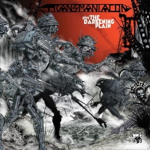 Transmaniacon - Darkening Plain i gruppen CD hos Bengans Skivbutik AB (1136903)