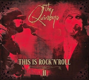 Quireboys - This Is Rock N Roll Ii i gruppen CD hos Bengans Skivbutik AB (1136910)