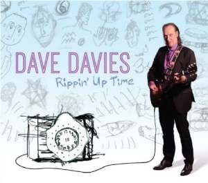 Davies Dave - Rippin' Up Time i gruppen CD hos Bengans Skivbutik AB (1136929)