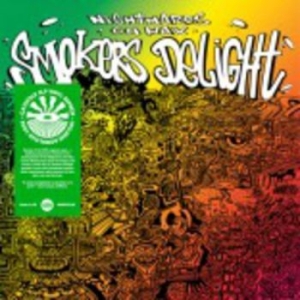 Nightmares On Wax - Smokers Delight i gruppen VINYL hos Bengans Skivbutik AB (1136971)