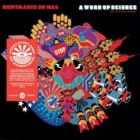 Nightmares On Wax - A Word Of Science i gruppen VINYL hos Bengans Skivbutik AB (1136972)