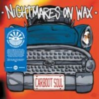 Nightmares On Wax - Carboot Soul i gruppen VINYL hos Bengans Skivbutik AB (1136973)