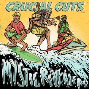 Mystic Revealers - Crucial Cuts i gruppen CD hos Bengans Skivbutik AB (1136980)